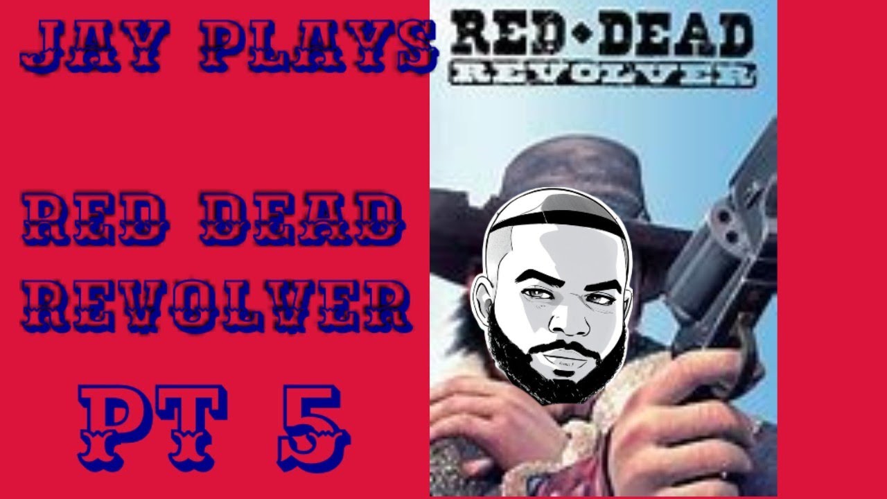 GRIZZLY IS BS IM TIRED OF HIS FATA## (RED DEAD REVOLVER) PT 5
