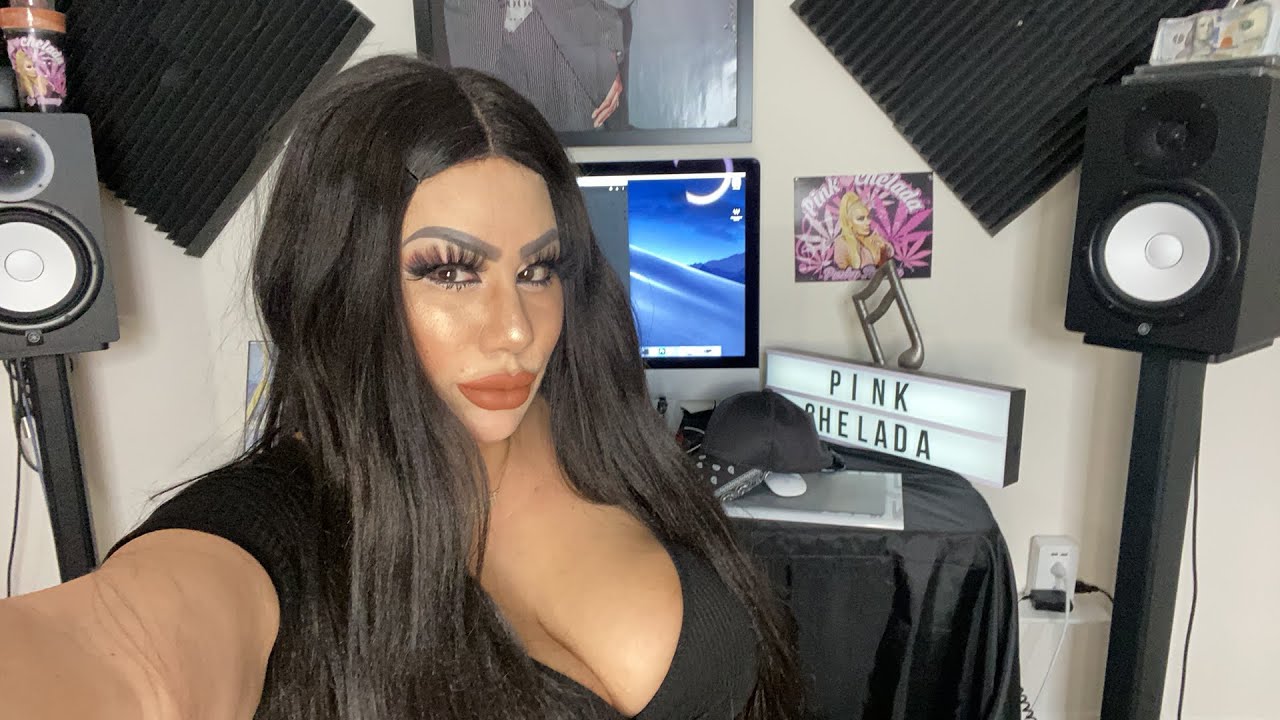 PINKY ROZ&Eacute;Y aka MISS LADY PINKS REAL TALK SUNDAYS 8 (EX&rsquo;s & SITUATIONS)