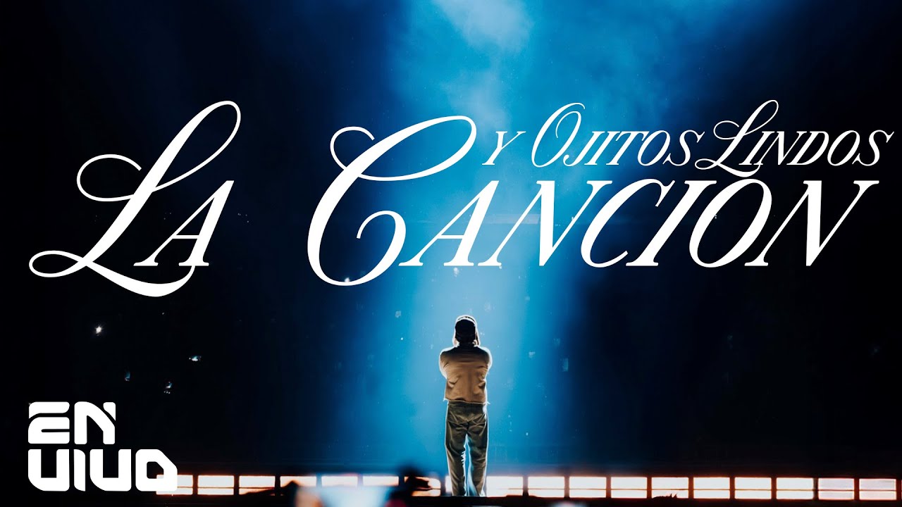 Bad Bunny - La Canción y Ojitos Lindos  (En Vivo) Concierto Lima-Perú @BadBunnyPR
