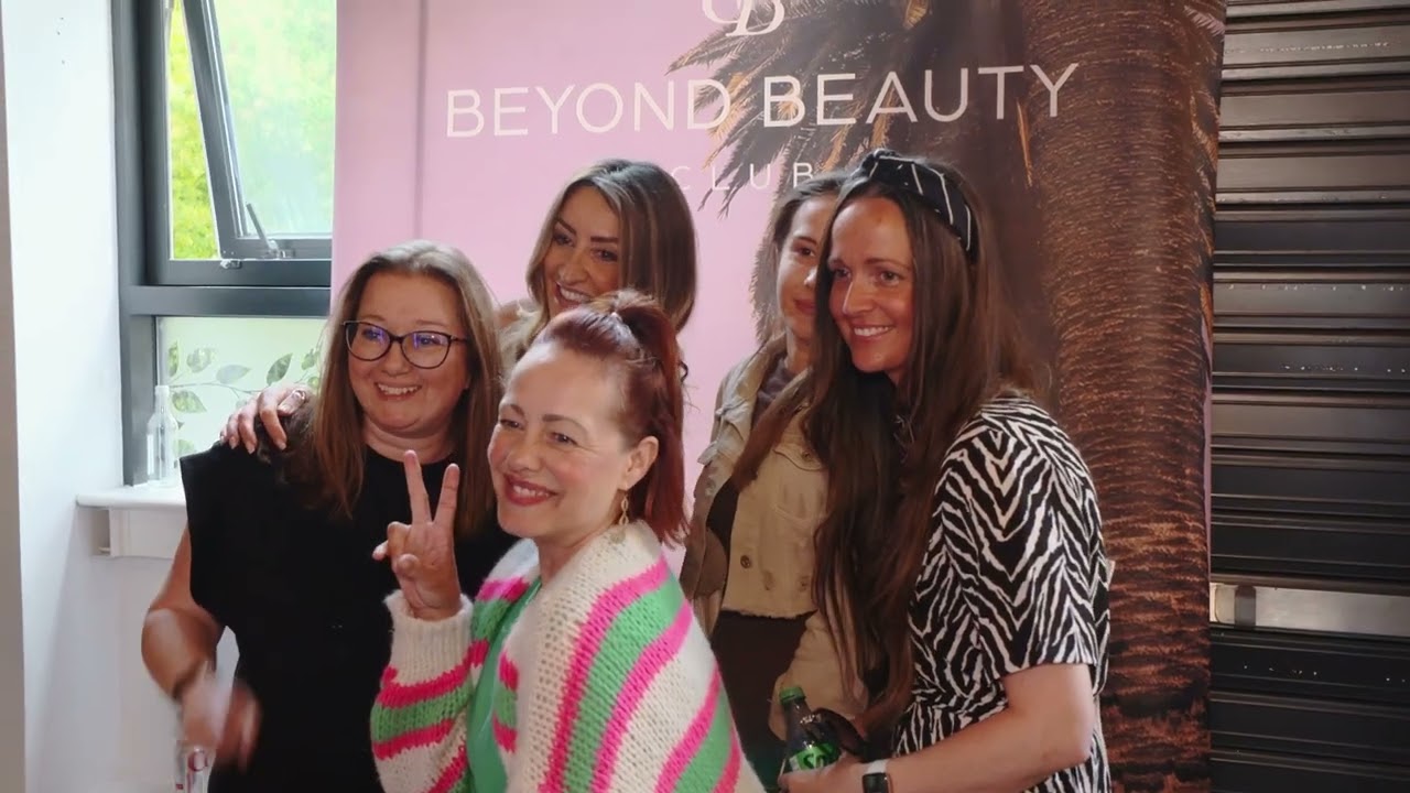 Beyond Beauty Club London Event