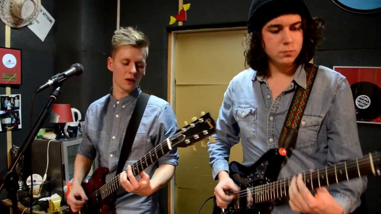 Terrific Sunday - Get Lost (LIVE SESSIONS)