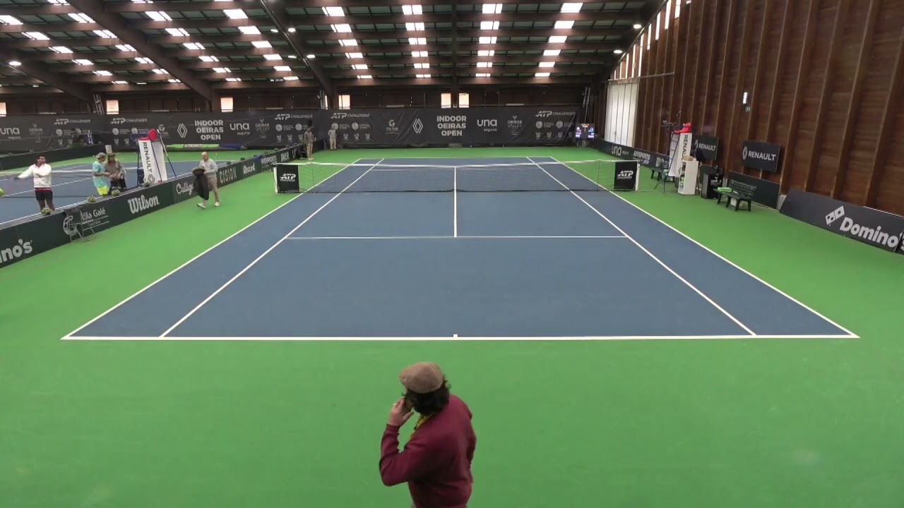 Denis Yevseyev (KAZ) vs Alexander Donski (BUL) | 2026 Oeiras 2 Q1