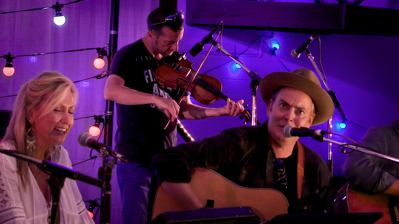 Dre Anders and The Gibson Brothers - These Days (Jackson Browne cover) - The Sounds of Laurel Canyon