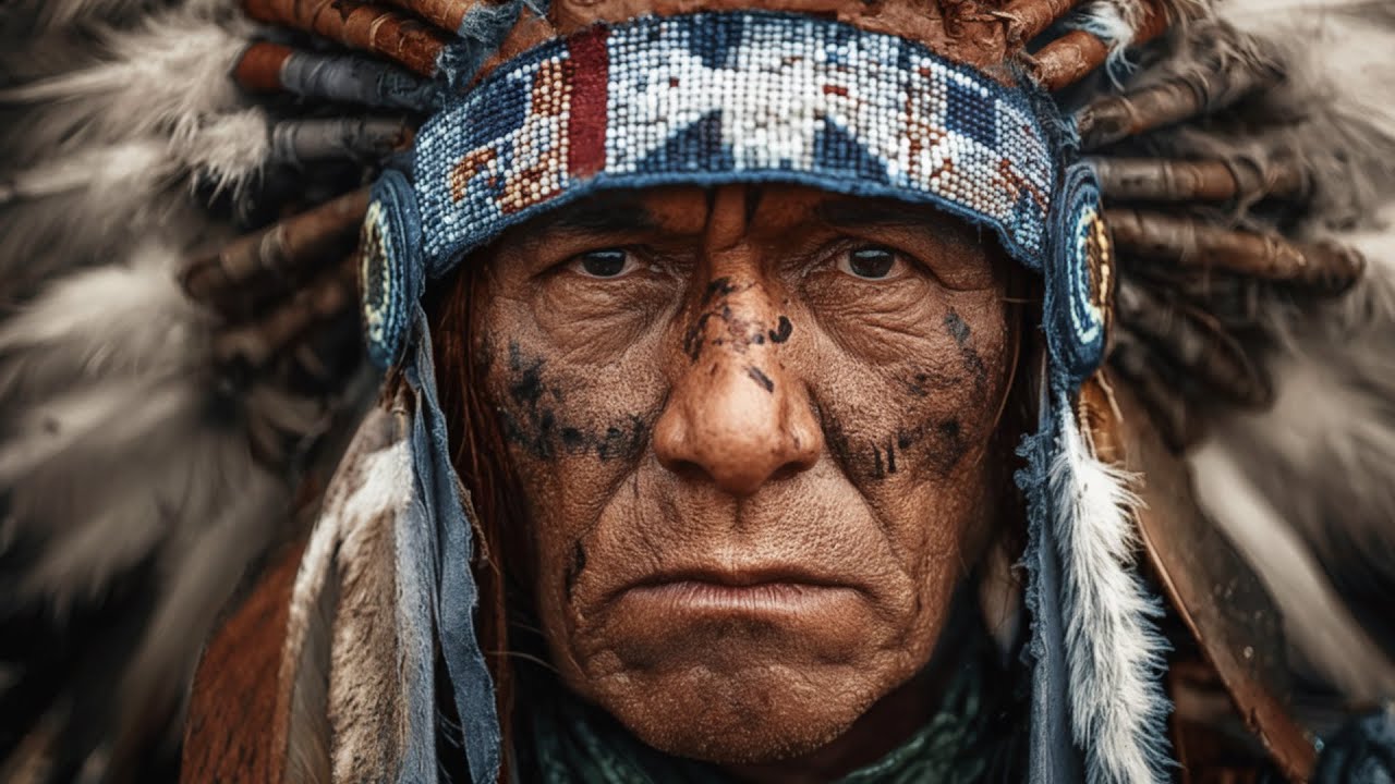 Шауни: Хранители священного огня | Документальный фильм о великой индейской нации Америки