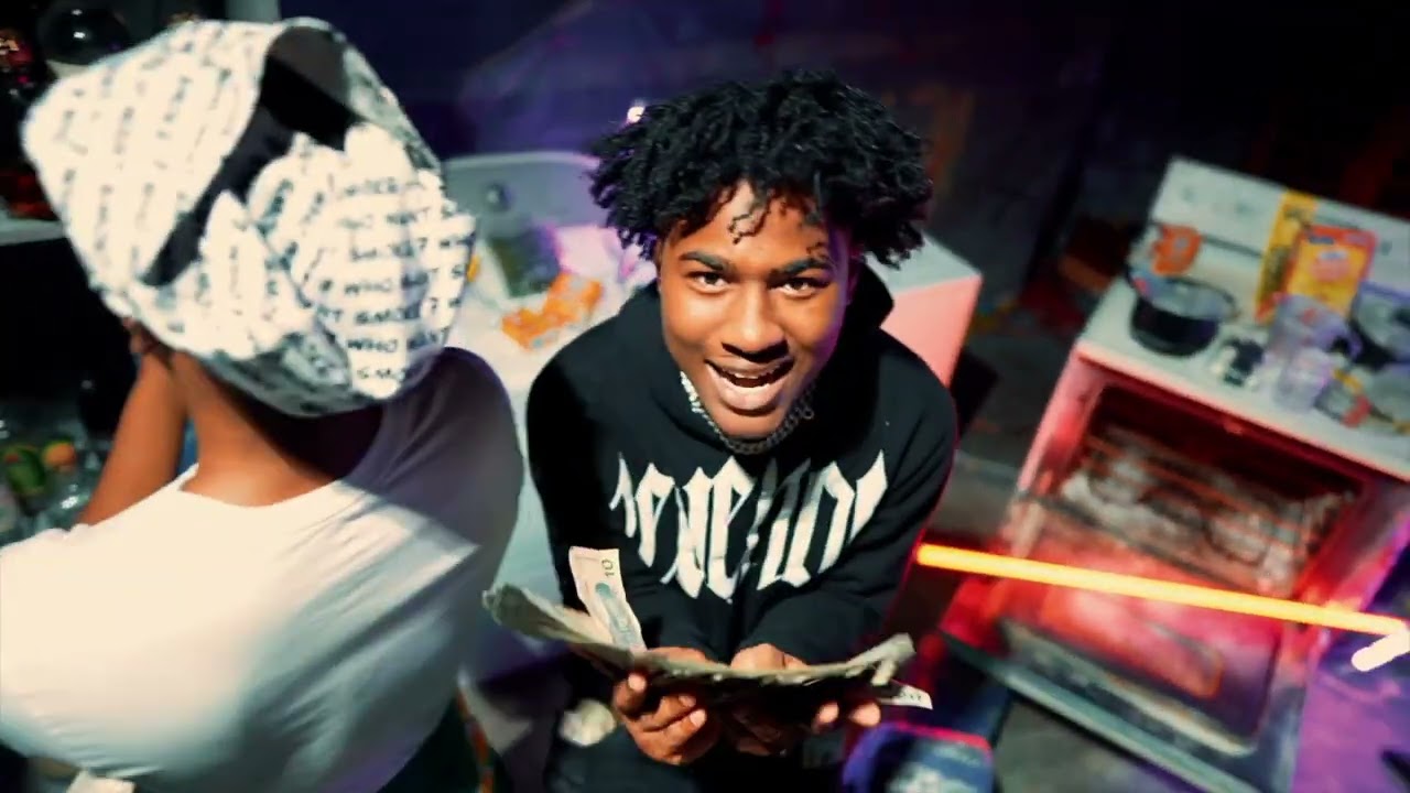 LIL TIM - Drill Time (Offical Video)
