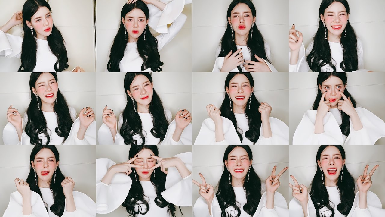 KATHERYN LEE MAKE UP &hearts; 6 YEARS YOUNGER MAKE UP (แต่งหน้าเด็ก ลดอายุลง6ปี น่ารักใสๆ แลดูสุขภาพดี)