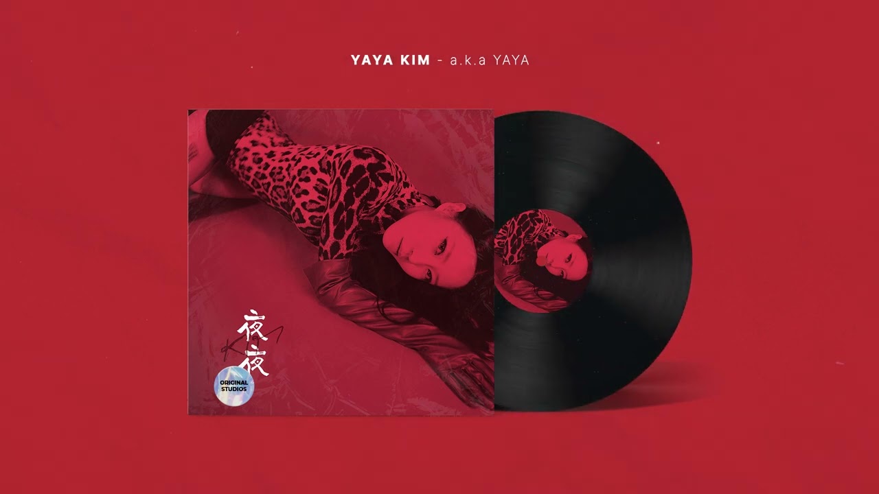 【 Official Audio 】Tango bajo la luna llena / a.k.a YAYA CD2