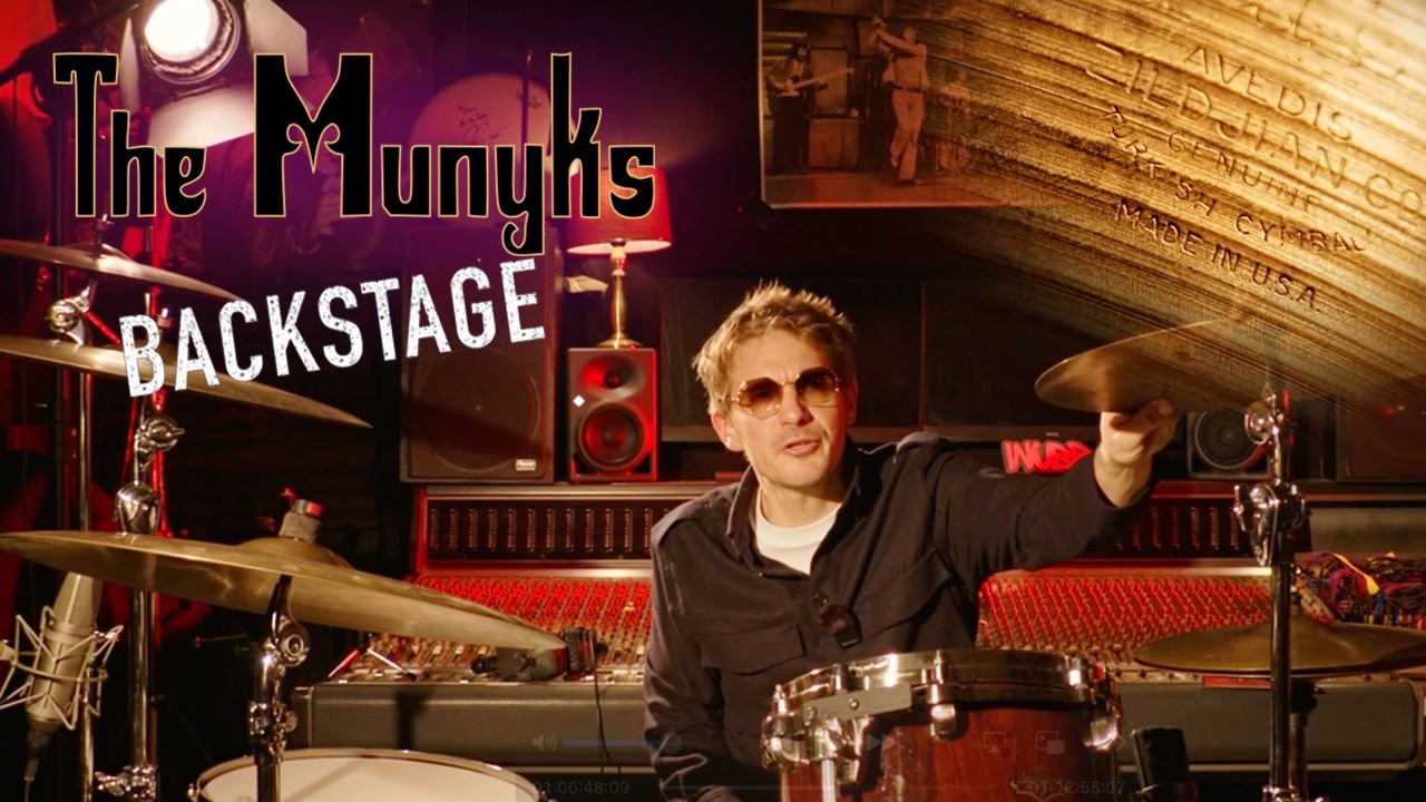 The Mojo of Vintage Zildjian Avedis Cymbals