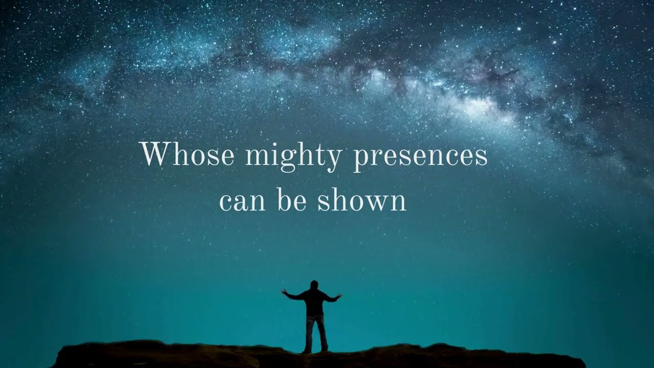 Mighty (Lyric Video)