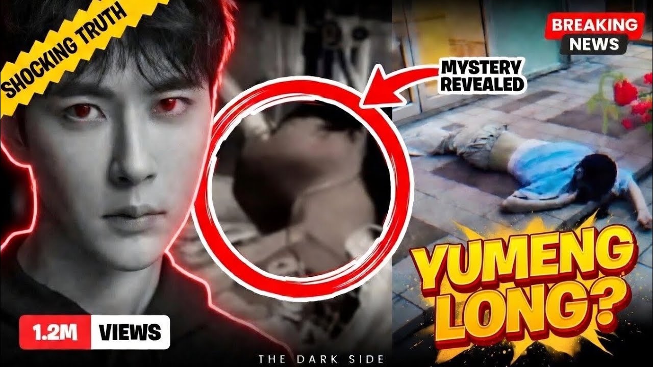 Yu Menglong: Abuse, Betrayal, and the Night That Ended His Life Too Soon
