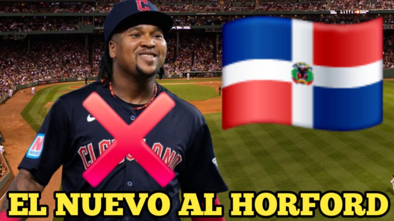 JOSE RAMIREZ DEJA TIRADA REPUBLICA DOMINICANA Y NO VA AL CLASICO MUNDIAL