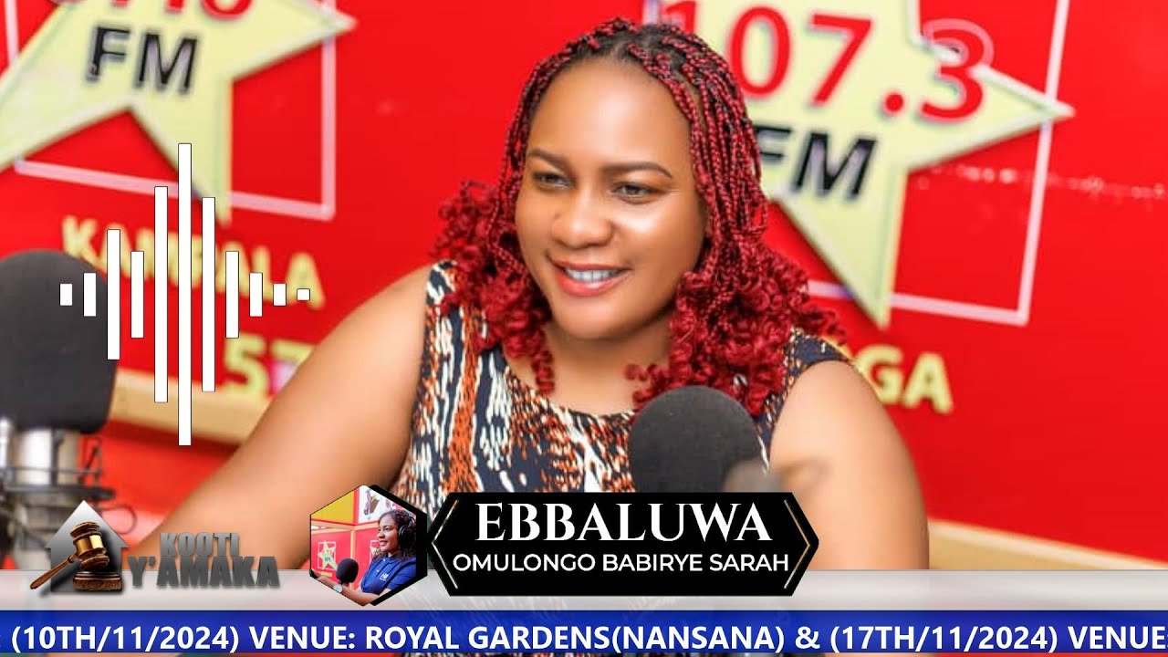 PART1: Abasajja Mujooga, Muganda Wange Yafiira Mu Bulumi, Mujja we Yeyamutta