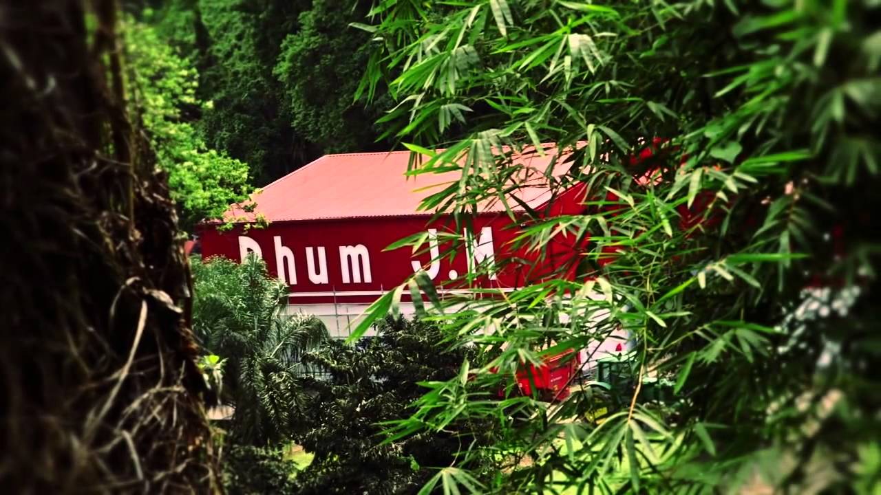 Rhum J.M - Macouba, Martinique