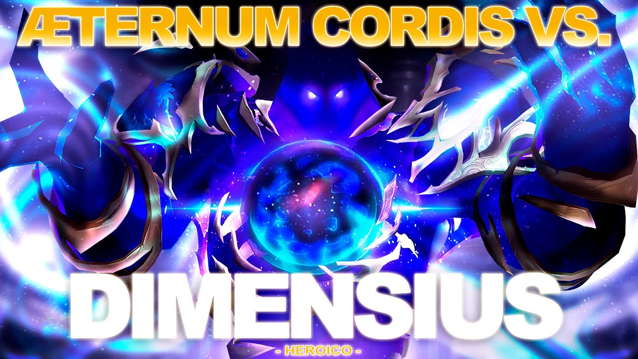 DIMENSIUS HEROICO KILL - AETERNUM CORDIS
