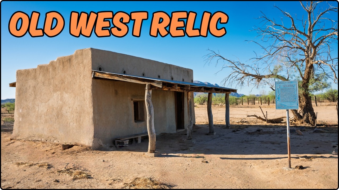 Ancient Ruins, Petroglyphs & Desert Stagecoach Stop