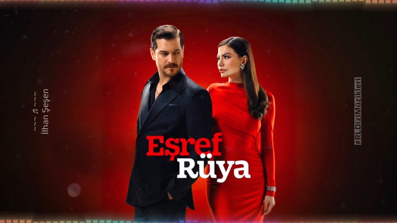 Demet Özdemir - Sen Benim Şarkılarımsın | Eşref Rüya Dizi Müziği