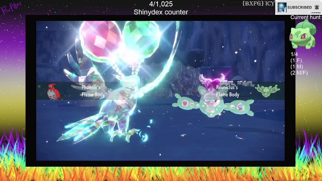 SHINY HUNTING THE ENTIRE POKEDEX (the ones i can) BULBASAUR EP 3