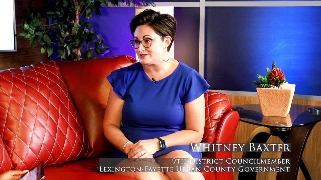 Unapologetically Woman Season 2 Episode 41 - Whitney Baxter