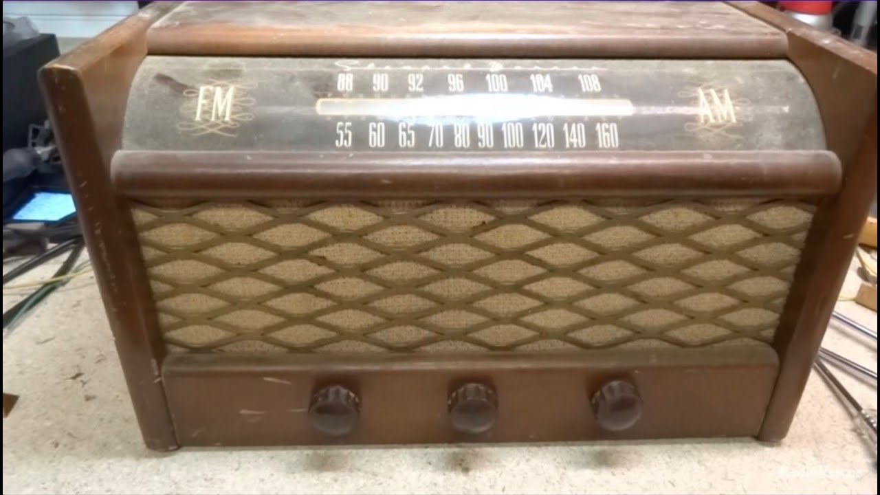 You Can't Fix Them All! Partial Repair Of A 1947 Stewart Warner A72T3