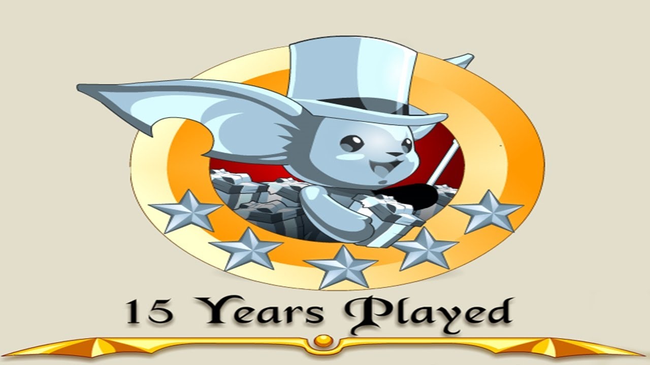 AQW - 15 Years Played Badge and Shop ( Free IoDA and how to get it  )