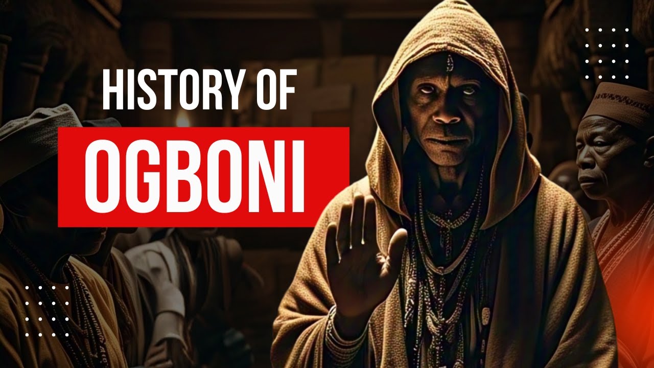 Ogboni: History and Secrets Revealed!