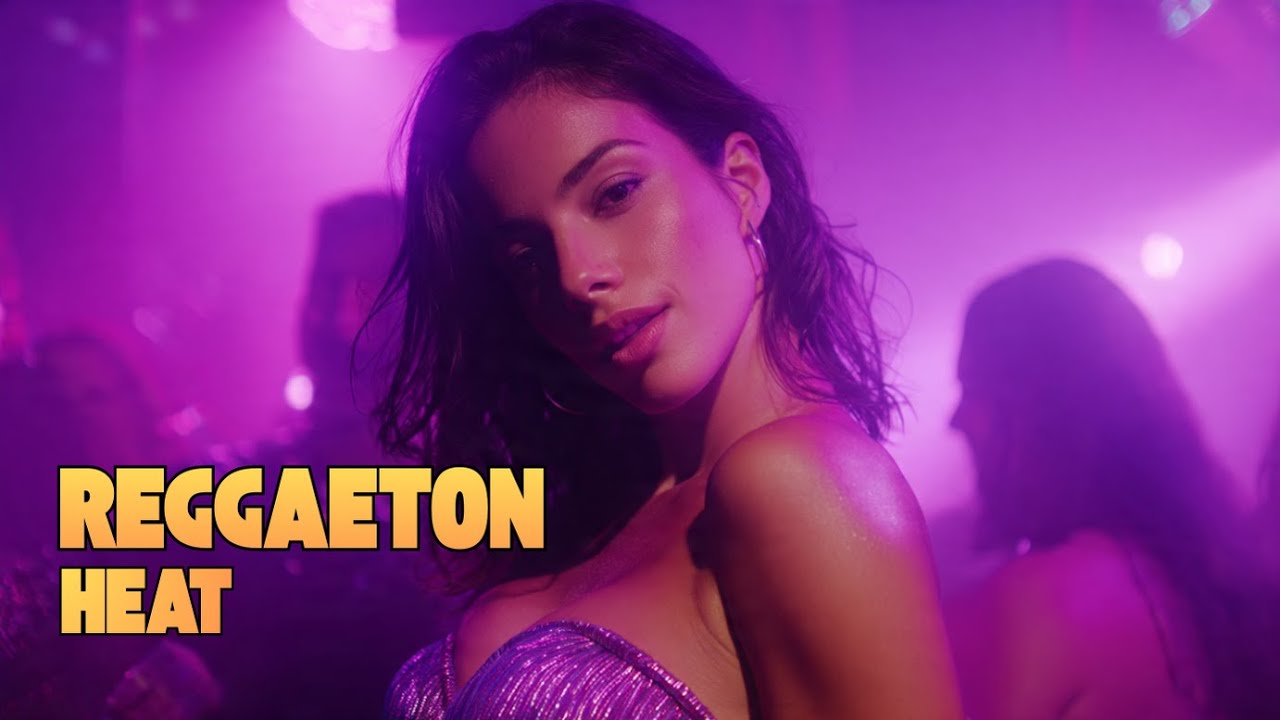🌙 After Hours Reggaeton – Sensual Latin Party Music