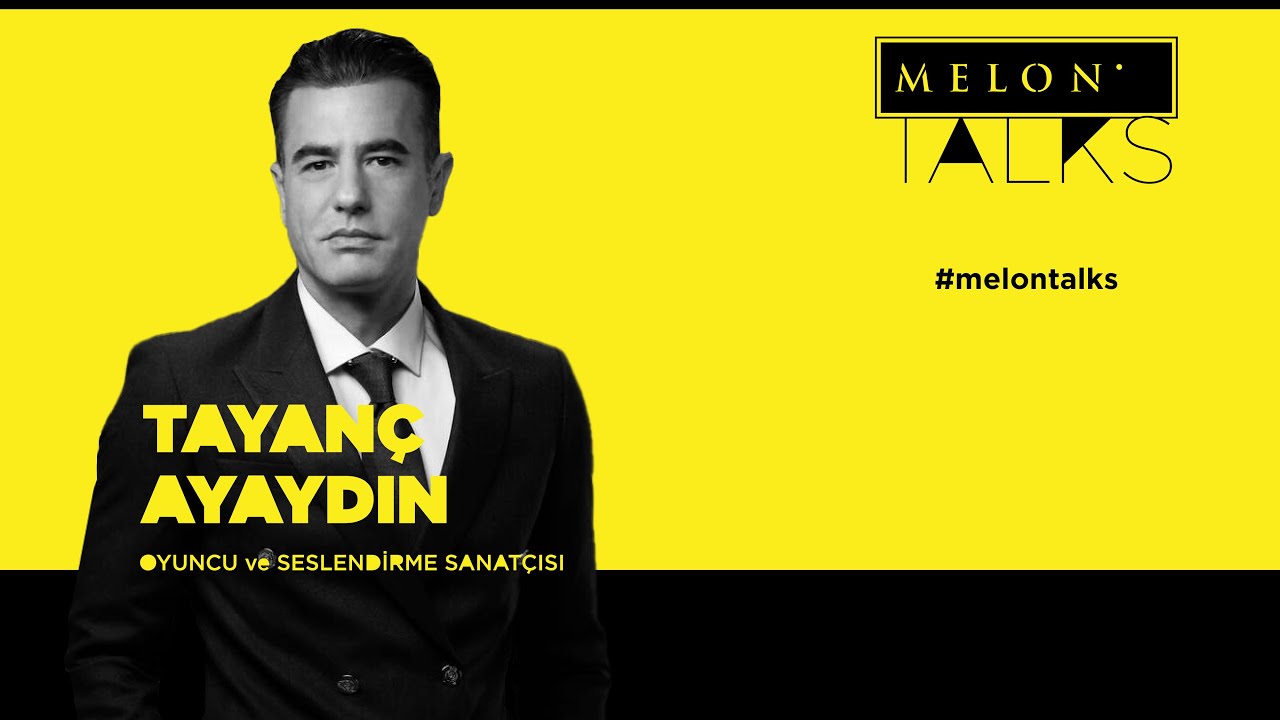 Tayanç Ayaydın ile Reklam Seslendirmesi Üzerine