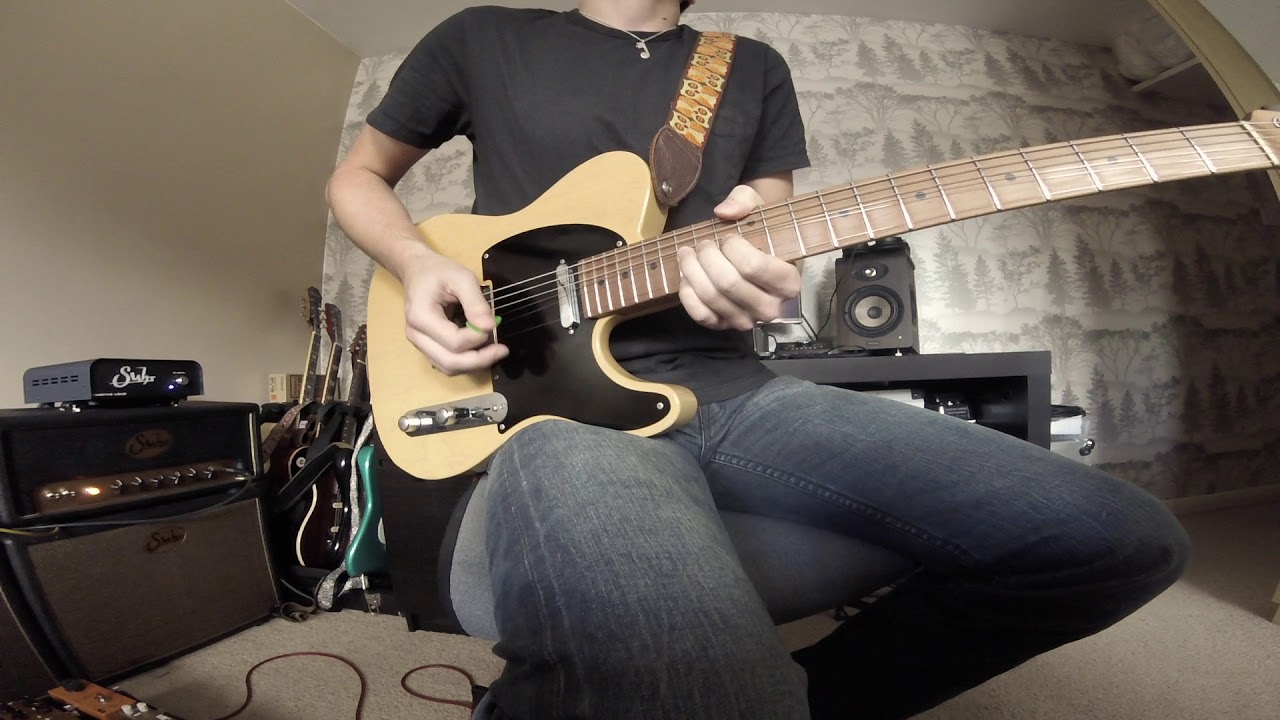 A Tribute to Tom Petty - 'Running Down a Dream' Solo