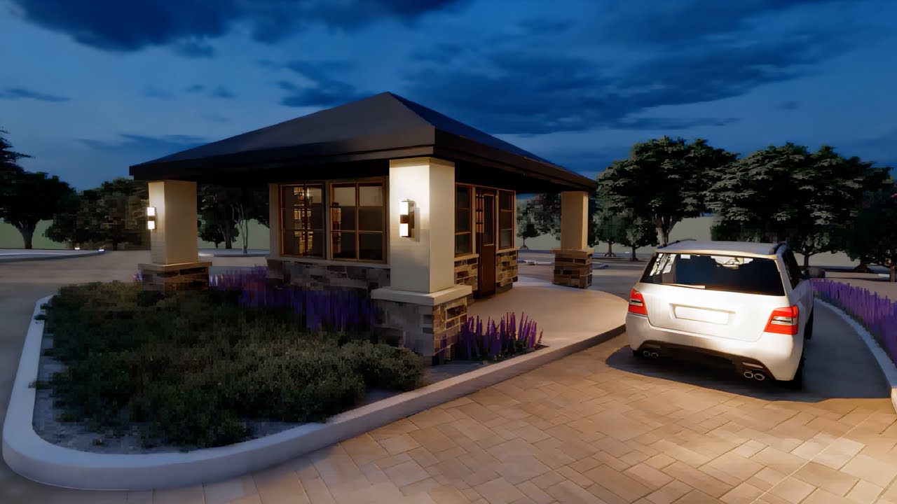 Big Canyon Gate Renovation &ndash; Transforming Our Community