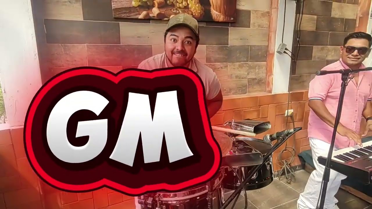 MAMBO LOCO grupo gm ritmo y sabor 