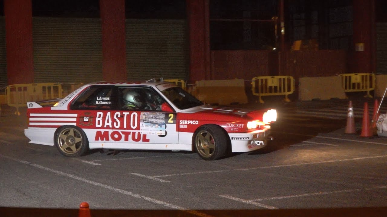 Gran Canaria Historic Rally 2025