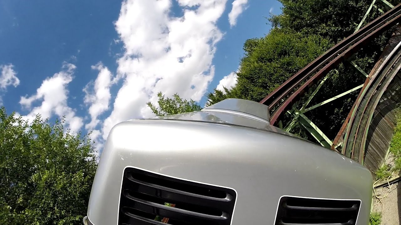 Skyline Express Onride (1999 - 2017) - Skyline Park