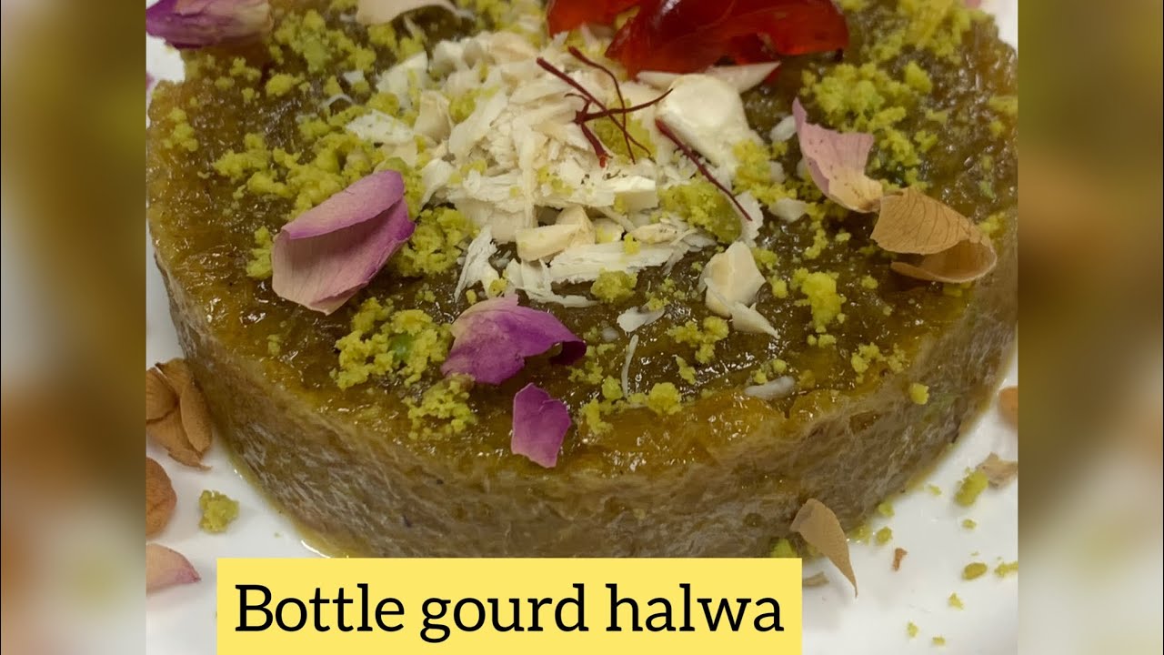 Bottle gourd halwa recipe #yummy #halwarecipe #diwalispecial #northindiansweets#laukikahalwarecipe