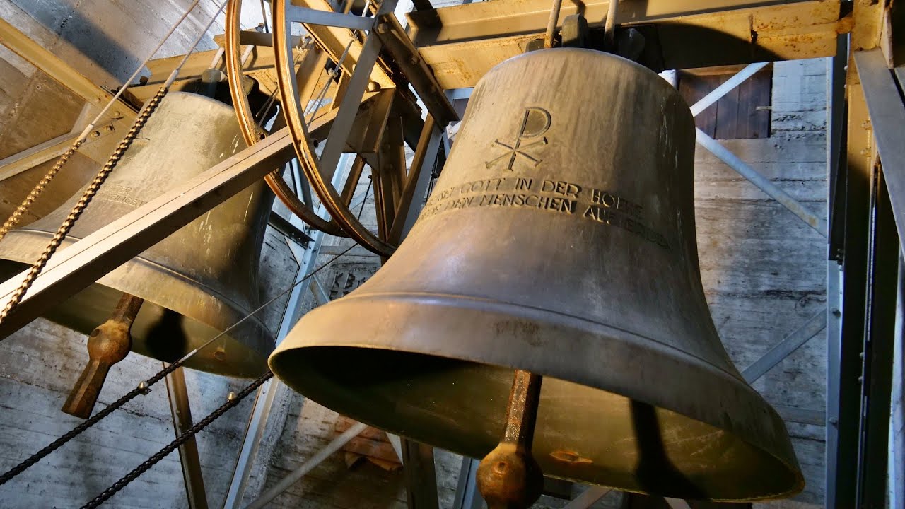 Schmiden (Fellbach) (D - BW) Die Glocken der Stadtpfarrkirche zur Allerheiligsten Dreifaltigkeit