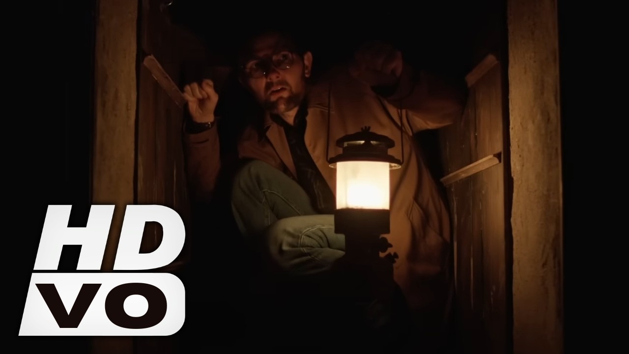 HOKUM Bande Annonce VO (2026, Horreur) Adam Scott, Peter Coonan, David Wilmot, Florence Ordesh