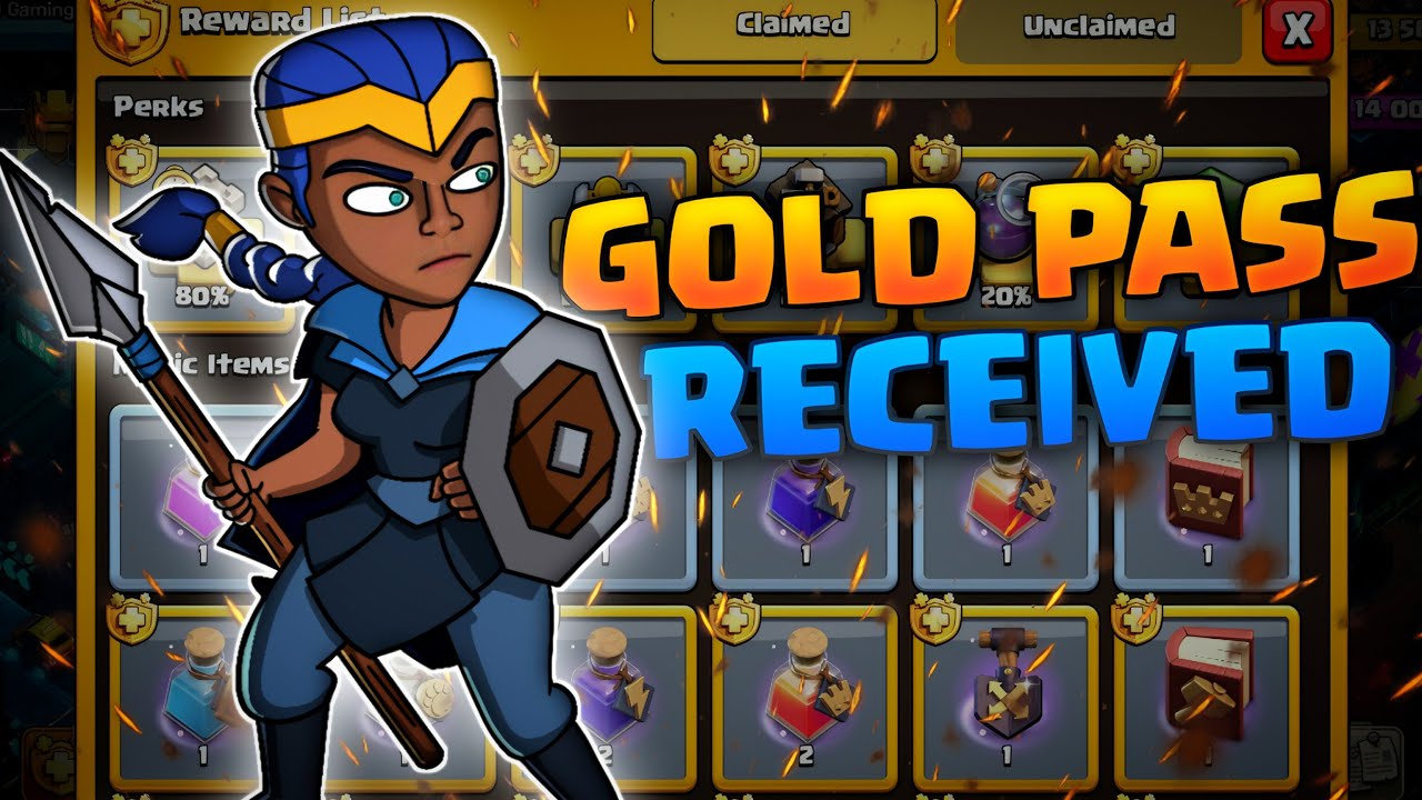 BEST Time to Upgrade! Gold Pass + Summer Jam Event | No Commentary Video (Clash of Clans)