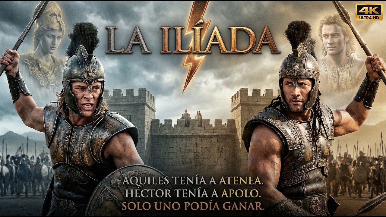 La Ilíada Explicada: Aquiles, Héctor, Helena y la Caída de Troya | Mitología Griega