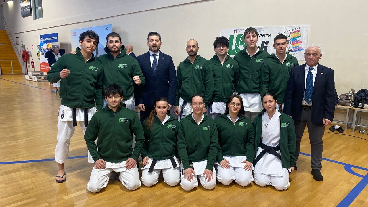 Kankusho 1 - Trofeo Fight&Fun 15 Febbraio 2026