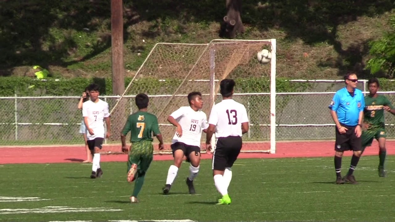 Farrington Varsity Boys 2017-2018 Soccer Team 