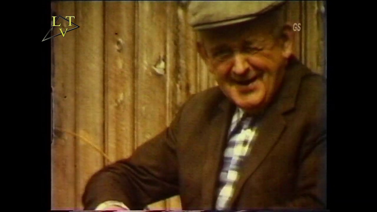 Film uit de oude doos