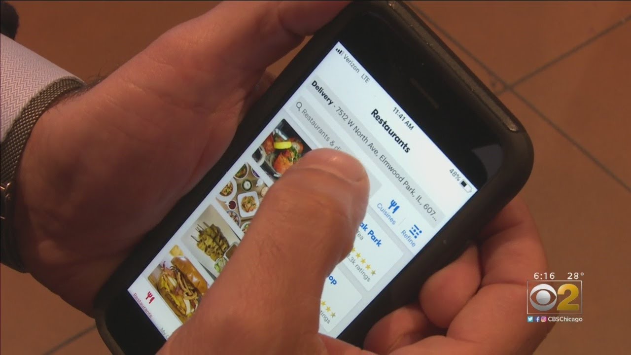 Virtual Restaurants On The Rise -- How Safe Are They?
