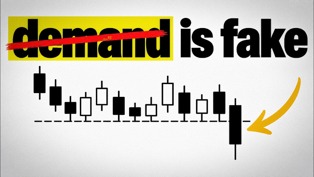 The BEST Supply & Demand Trading Strategy You'll EVER FIND