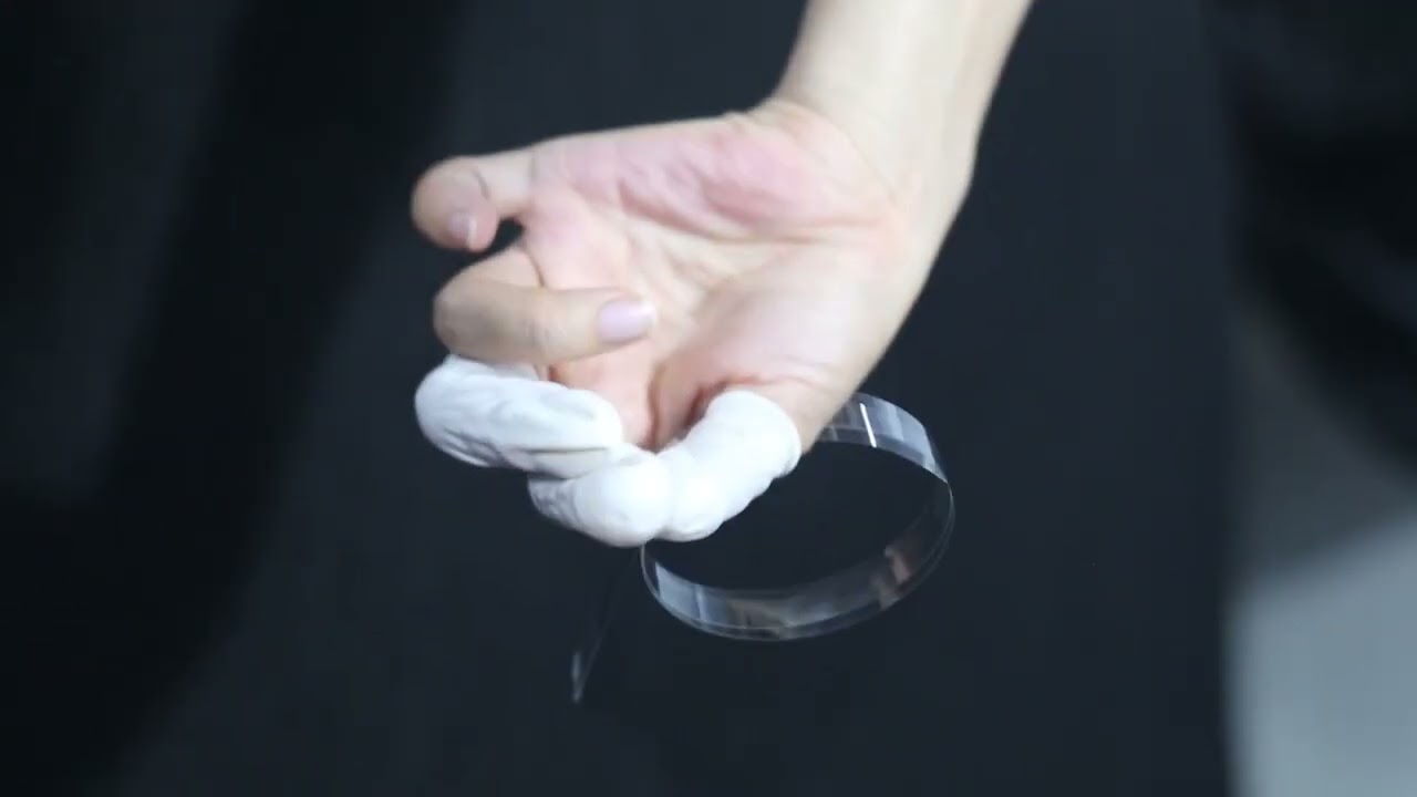 Ultra-thin glass