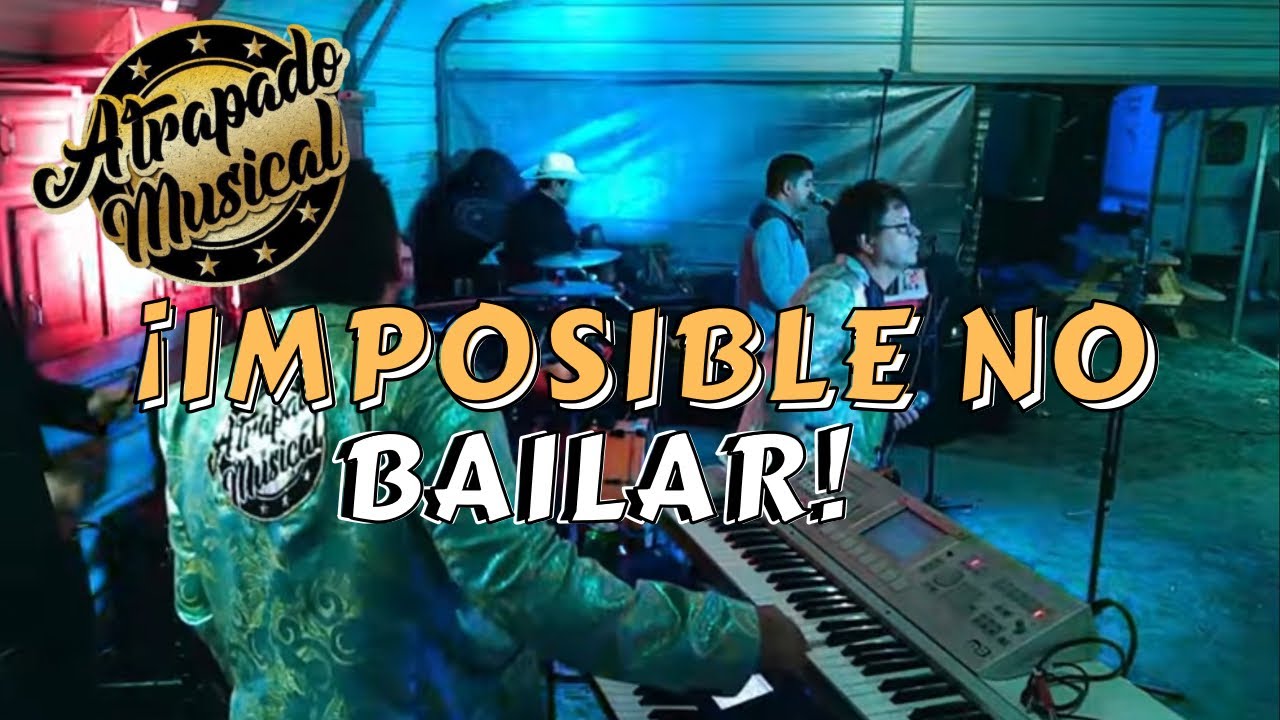 ¡Cumbias que te van a PONER a bailar!