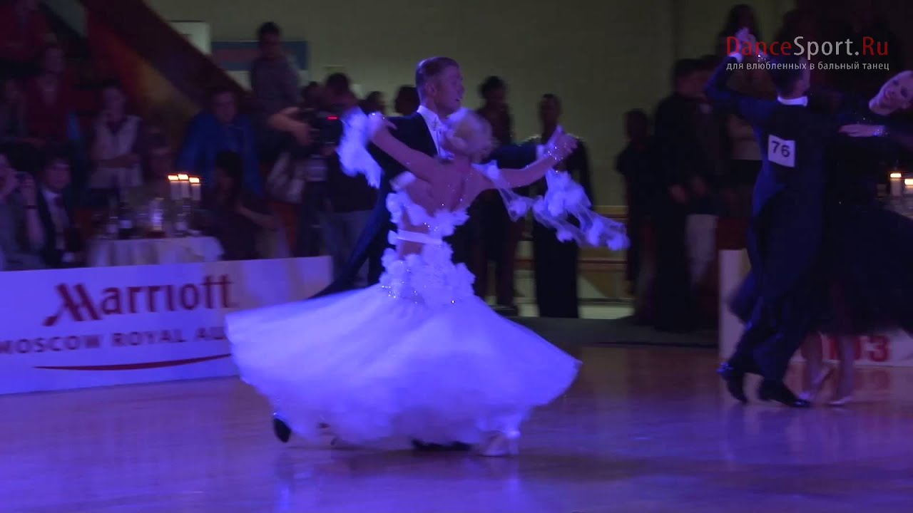 Warren Boyce - Kristi Boyce, Final Viennese Waltz