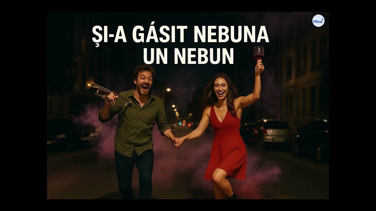 Și-a găsit nebuna un nebun &ndash; Ciubotaru Adrian (Audio Oficial)