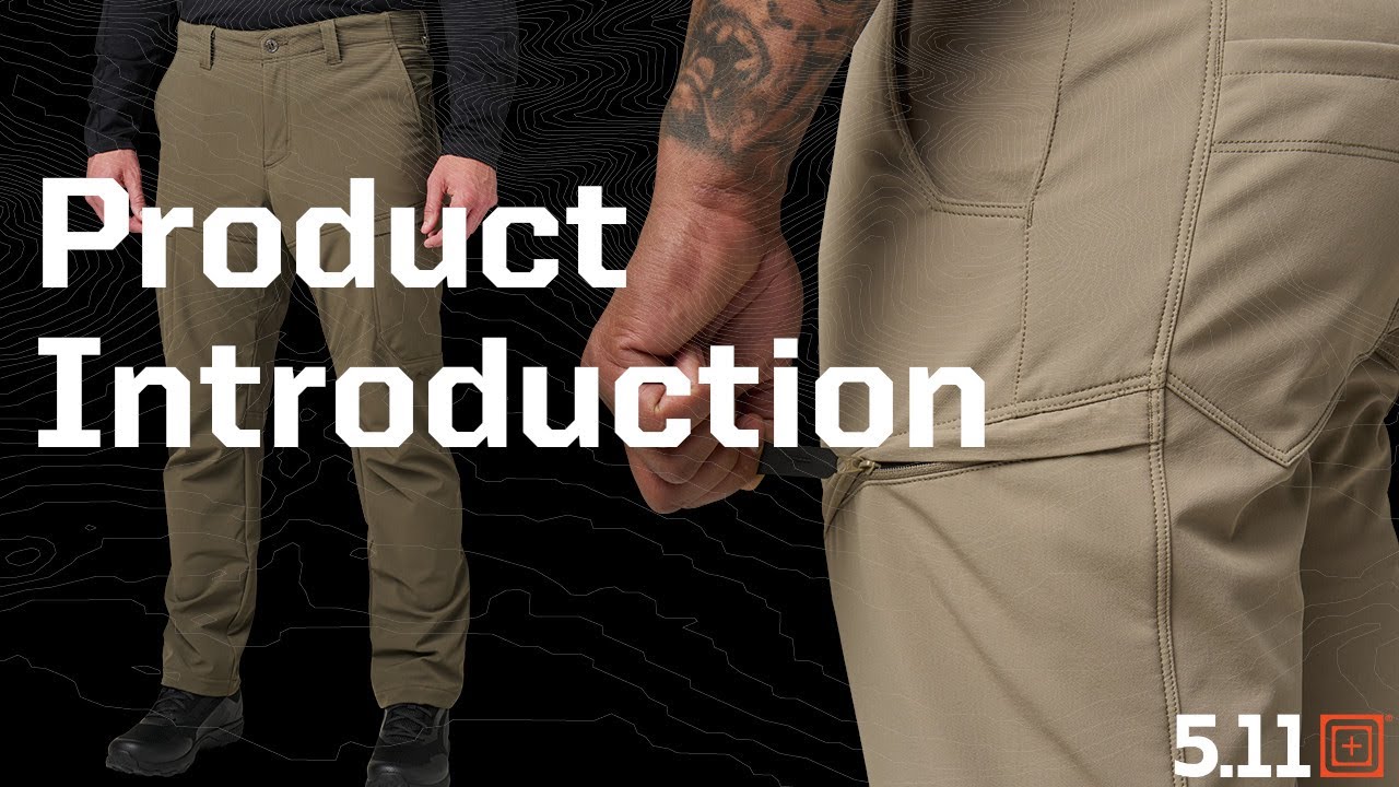 PRODUCT INTRODUCTION 48252 APEX SOFTSHELL PANT
