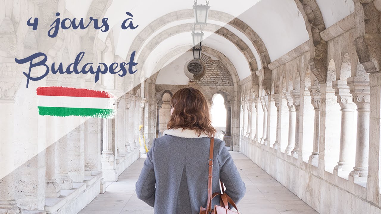 Un week end à Budapest