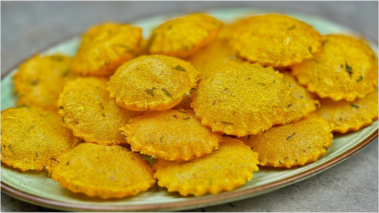 ৫ মিনিটে তৈরি সিলেটের ঐতিহ্যবাহী নুনগড়া পিঠা/ নুনিয়া পিঠা‼️Bangladeshi pitha / jhal pitha recipe |
