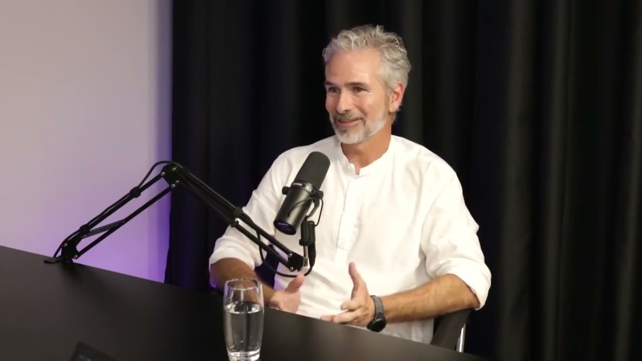 Episódio 5: Dr. Draulio Araújo - Experiência e pesquisas com substâncias psicodélicas no Brasil